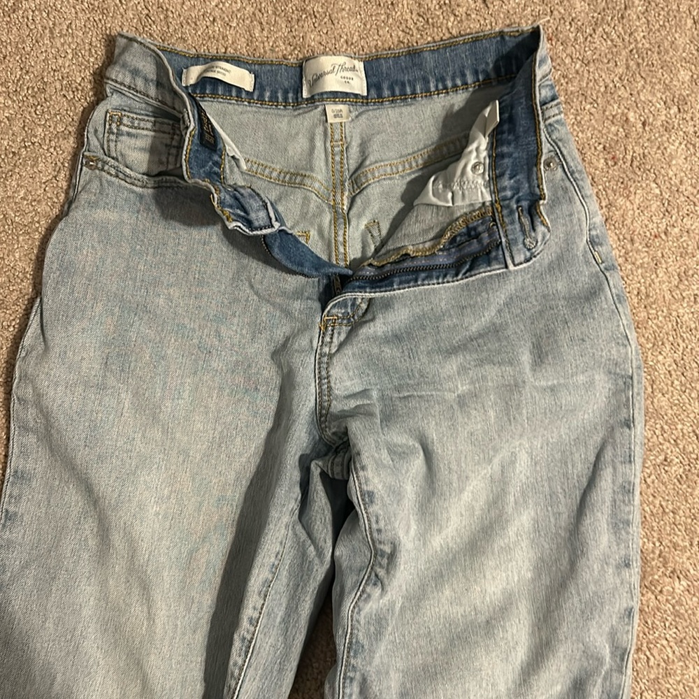 jeans